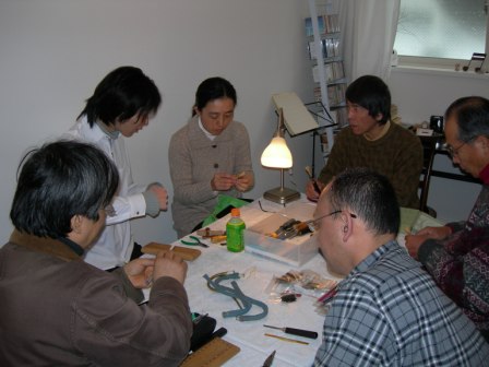 REED MAKING