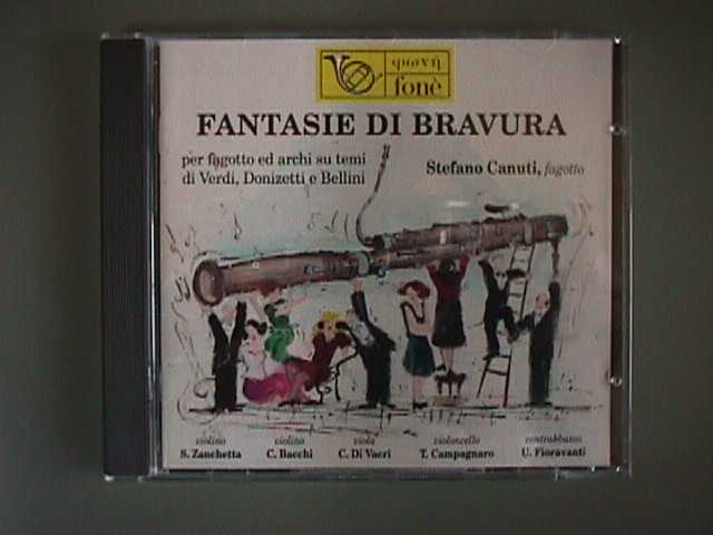 FANTASIE DI BRAVURA