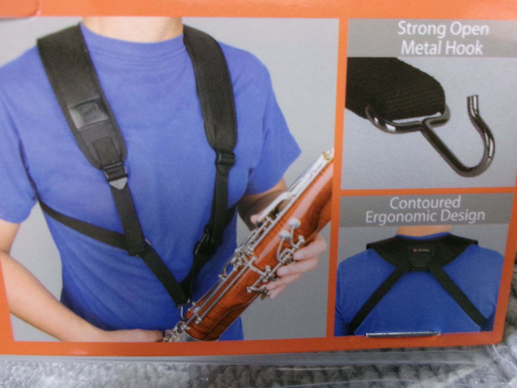 Fgハーネス・ストラップ