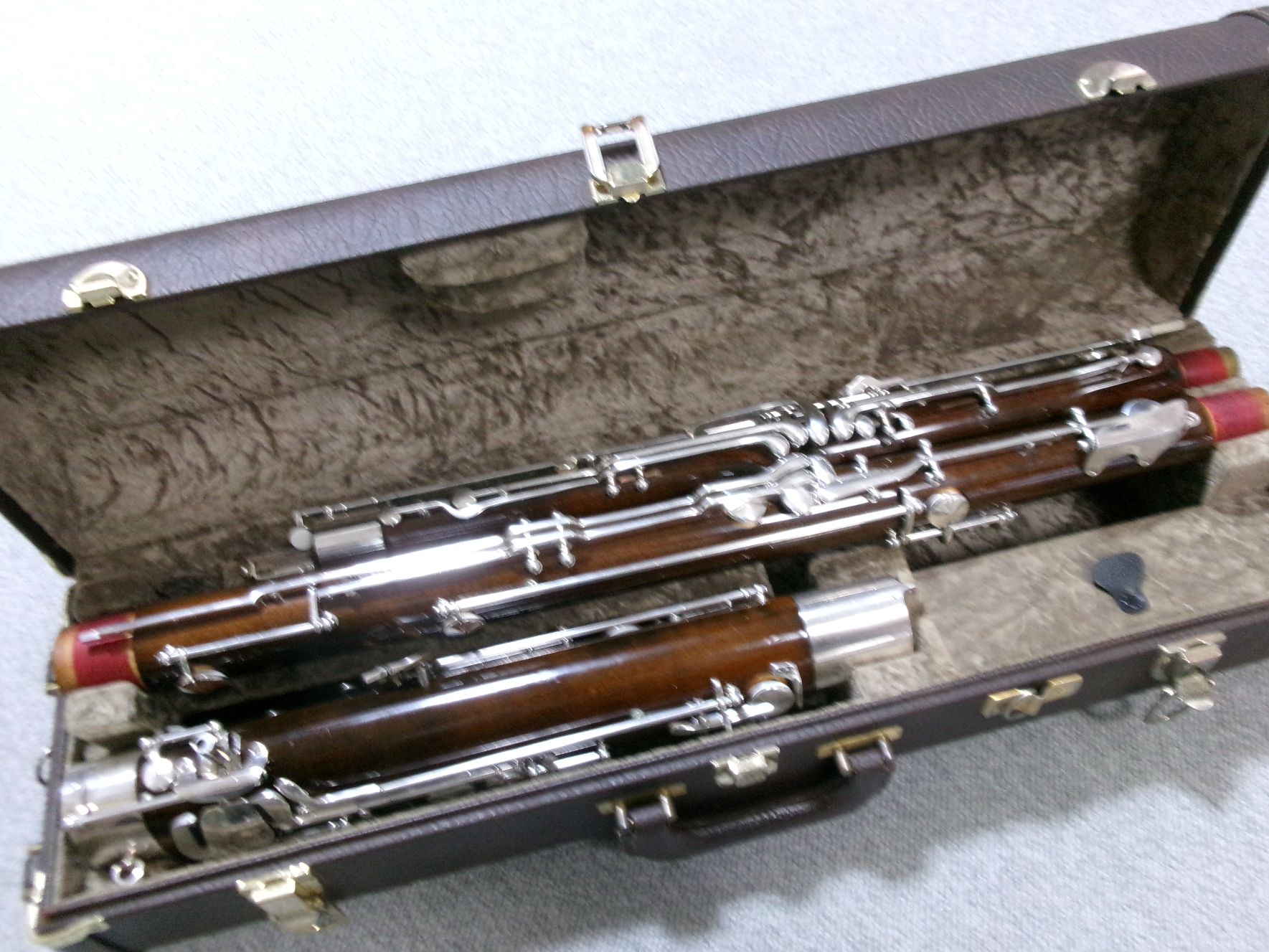 FOX バスーン 005L(USED)