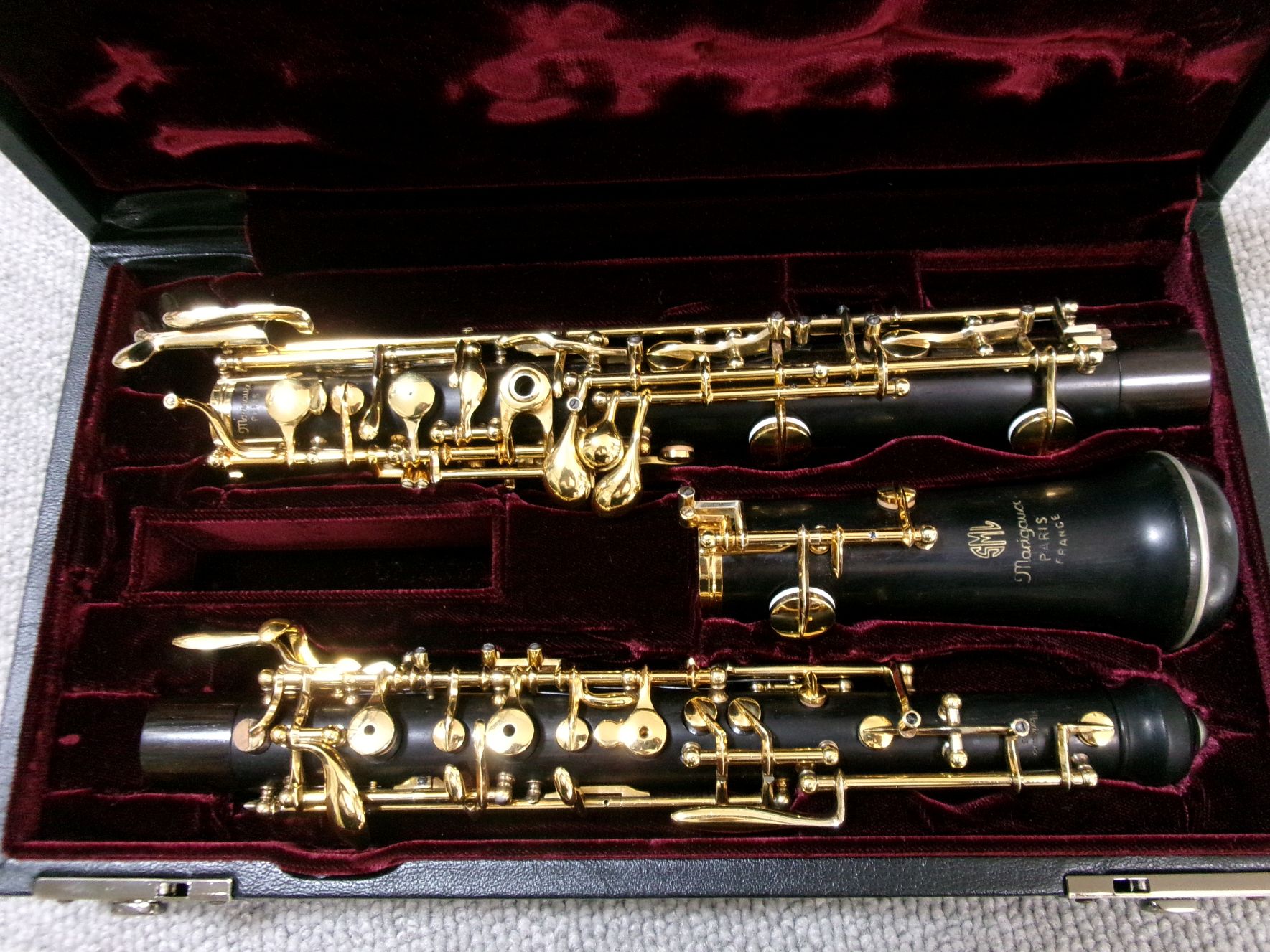 Marigaux オーボエ 901GP(USED)