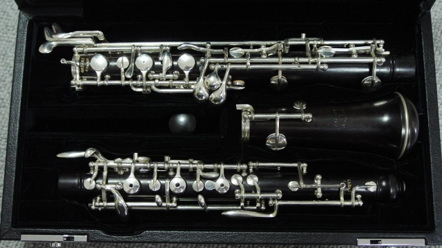 Marigaux オーボエ 901(USED)