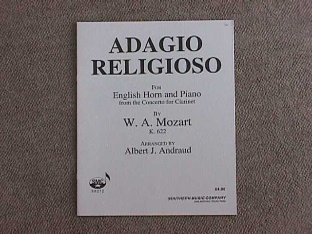 Adagio Religioso