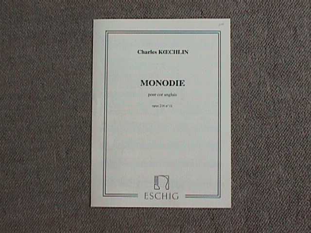 Monodie