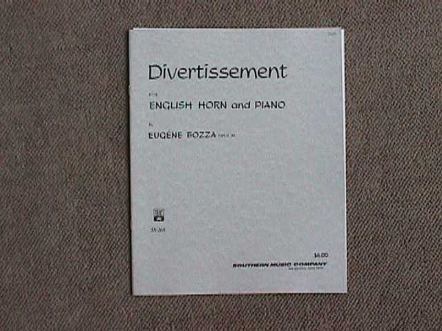 Divertissement