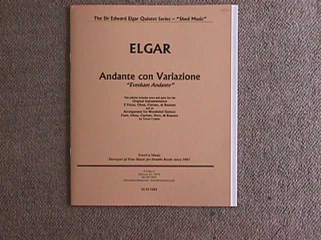 Andante con Variazione