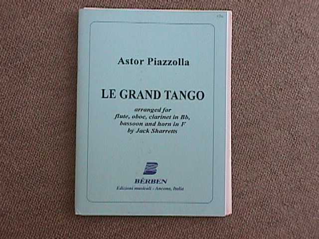 Le Grand Tango