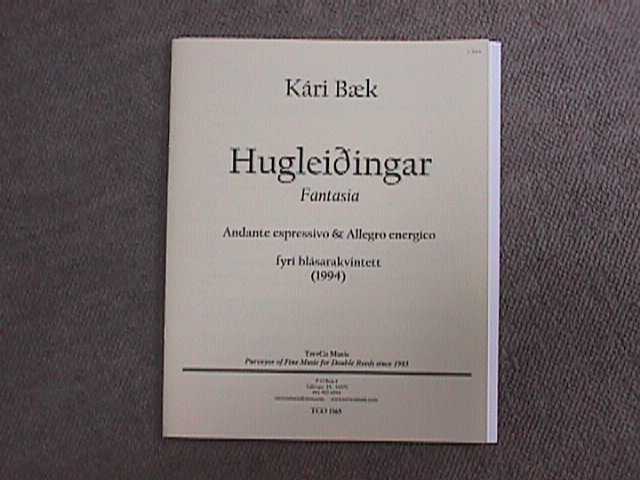 Hugleidingar