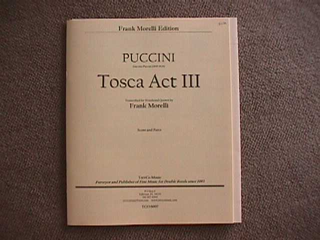 Tosca Act III