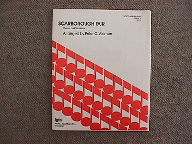 SCABOROUGH FAIR