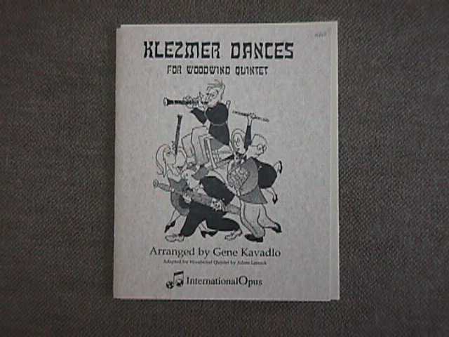 Klezmer dances
