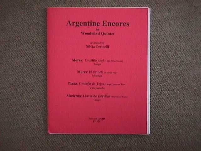 Argentine Encores