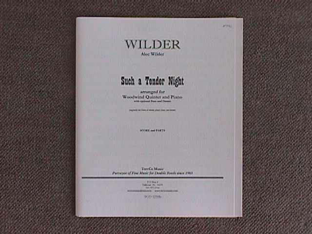 Wilder