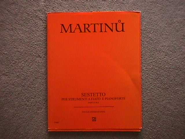 MARTINU