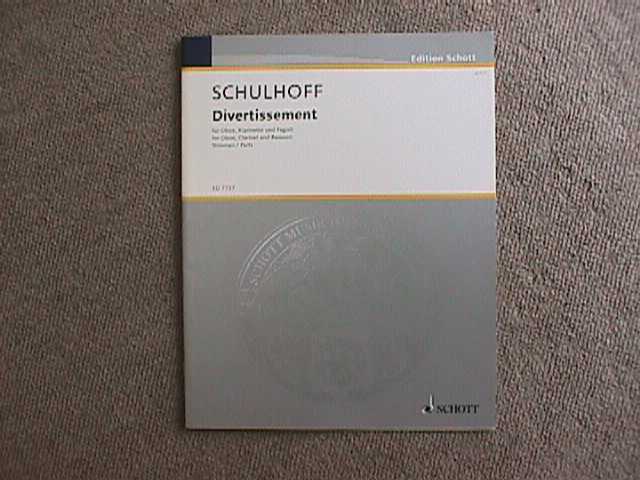 SCHULHOFF