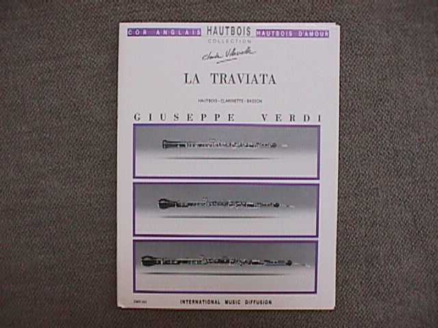 LA TRAVIATA