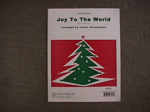 JOY TO THE WORLD