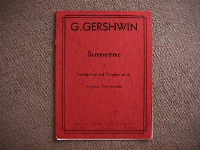 Summertime