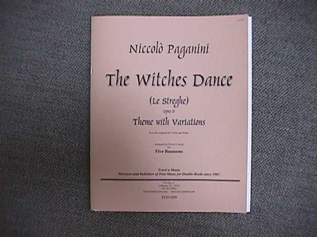 The Witches Dance