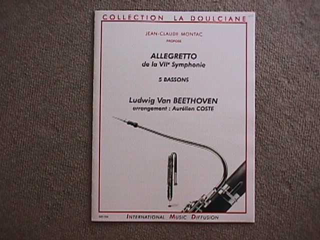 Allegretto f/7th Sym