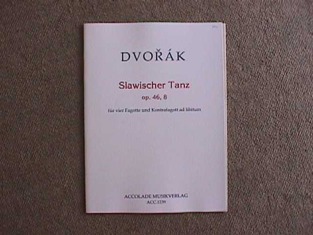 Slawischer Tanz