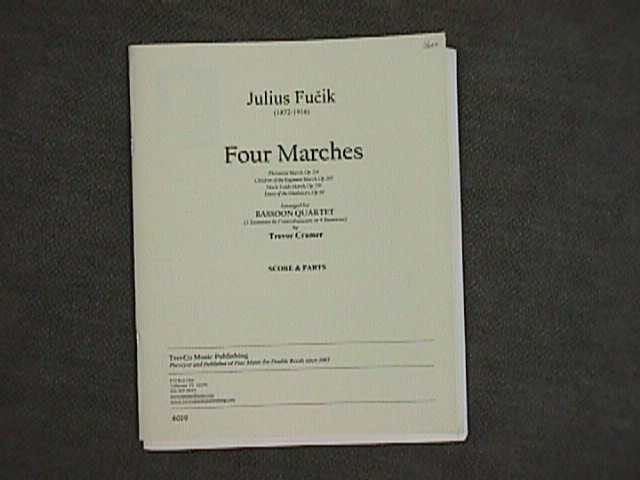 Four Marches