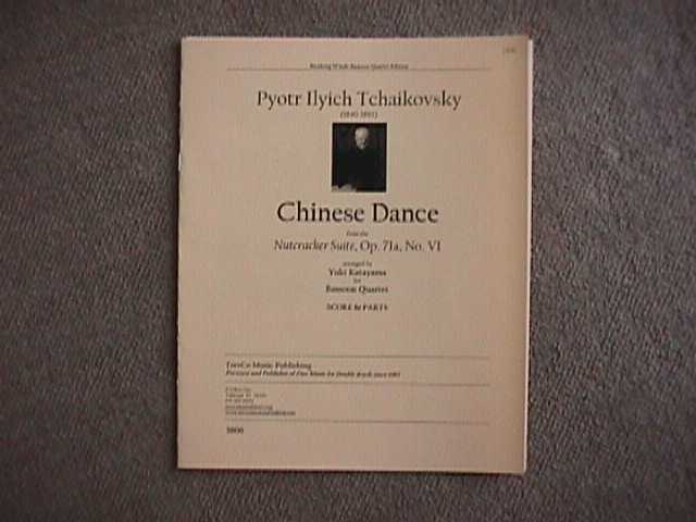 Chinese Dance(Nutcracker)