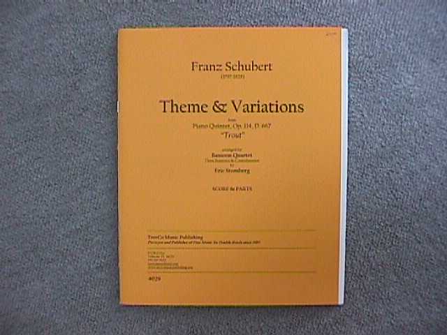 Theme & Variations