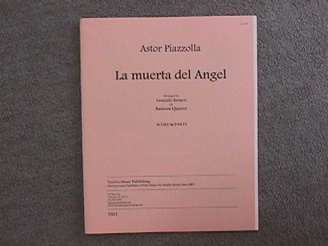 La muerta del Angel