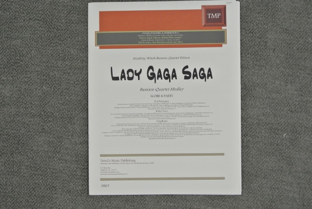 Lady Gaga Saga