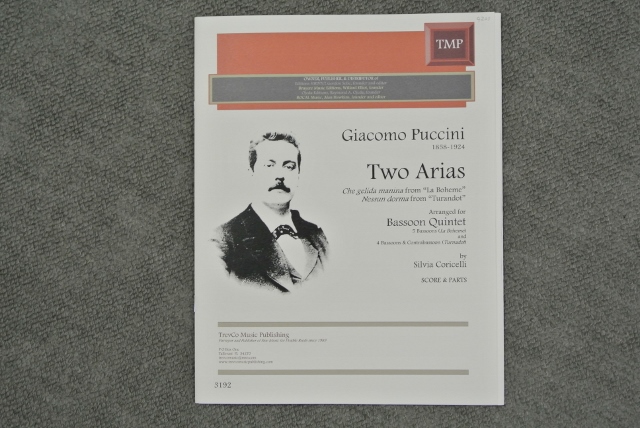 Two Arias