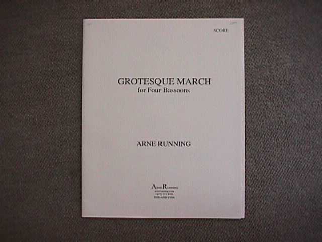 Grotesque March