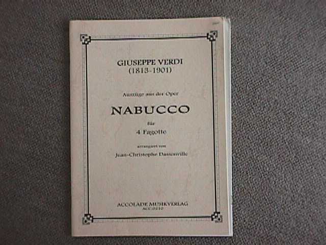 NABUCCO