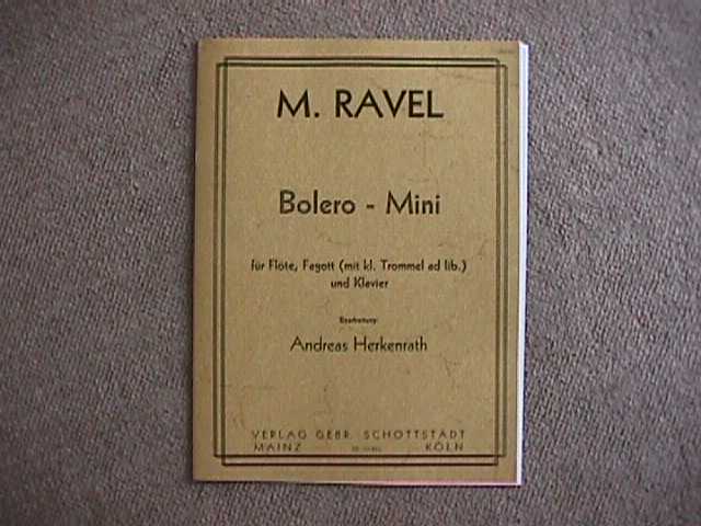 Bolero-Mini