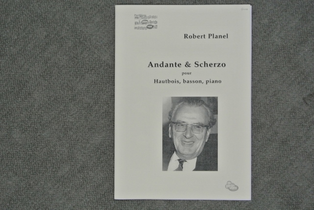 Andante & Scherzo