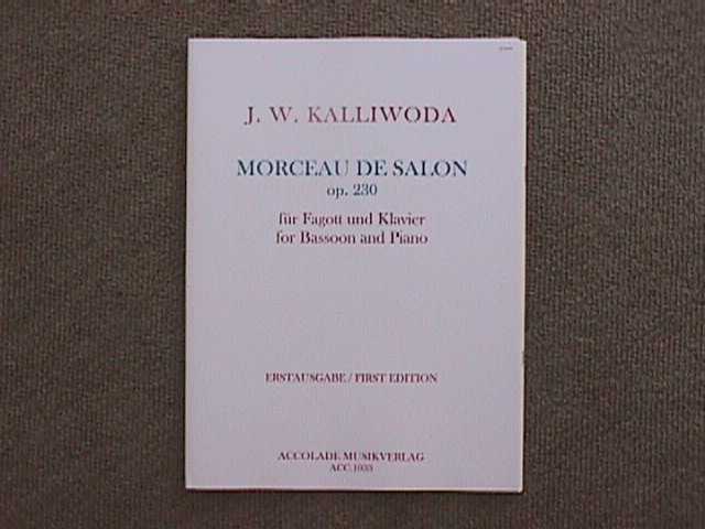 Morceau de Salon op.230