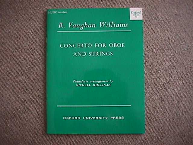 OBOE CONCERTO