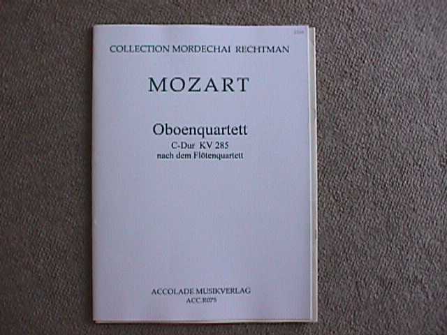 oboenquartett