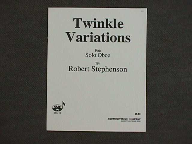 Twinkle Variations