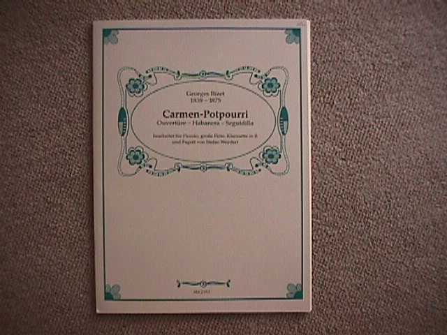 Carmen-Potpourri