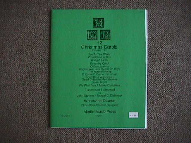 12 Xmas Carols