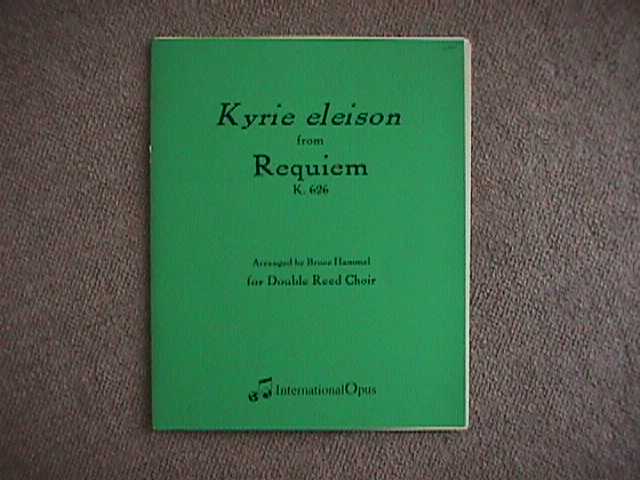 Kyrie eleison